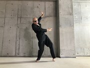 伊藤キム＆GERO＆舞踏団 舞踏公演「人間脱出」ビジュアル