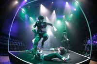 「SQUARE AREA」より。（撮影：河西沙織）