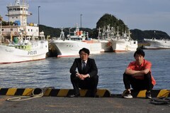 道産子男闘呼倶楽部の新作は、下田のモーテルで人生を振り返る2人の男描く