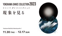 「ヨコハマダンスコレクション 2023」ビジュアル