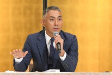 市川團十郎(c)松竹