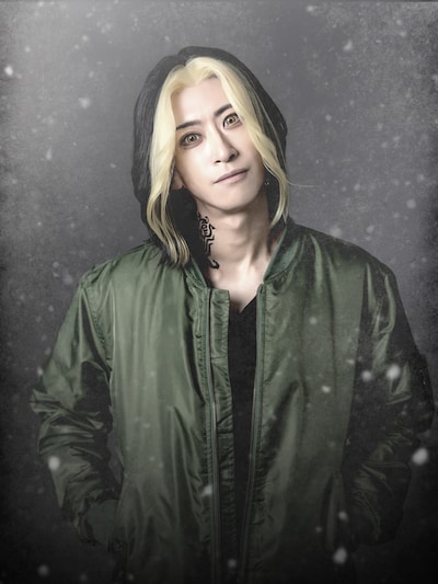 赤澤燈扮する羽宮一虎。