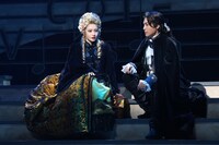 音楽劇「ダ・ポンテ ～モーツァルトの影に隠れたもう一人の天才～」より。（写真提供：東宝演劇部）