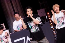 「高野洸  5th Anniversary Live Tour『mile』～1st mile～」より。