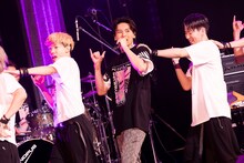 「高野洸  5th Anniversary Live Tour『mile』～1st mile～」より。