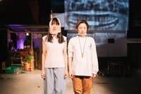 バストリオ「『一匹のモンタージュ』リクリエーション」より。（撮影：コムラマイ）