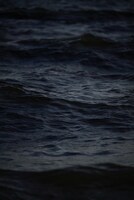 ARU.「聞こえない波」ビジュアル