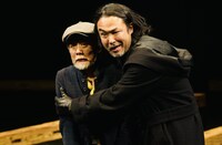 トランスレーション・マターズ上演プロジェクト第2弾「エミリア・ガロッティ／折薔薇」より。（撮影：ホンダアヤノ）