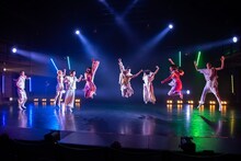 妖精大図鑑「無関係のジョバンニ」より。（撮影：福本剛士）