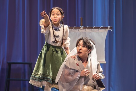 「くるみ割り人形外伝」より。