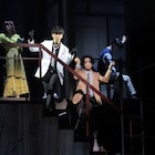 一緒に謎解きを、井澤勇貴・矢田悠祐W主演「46番目の密室」開幕