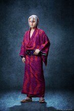 辻凌志朗扮する宇髄天元。