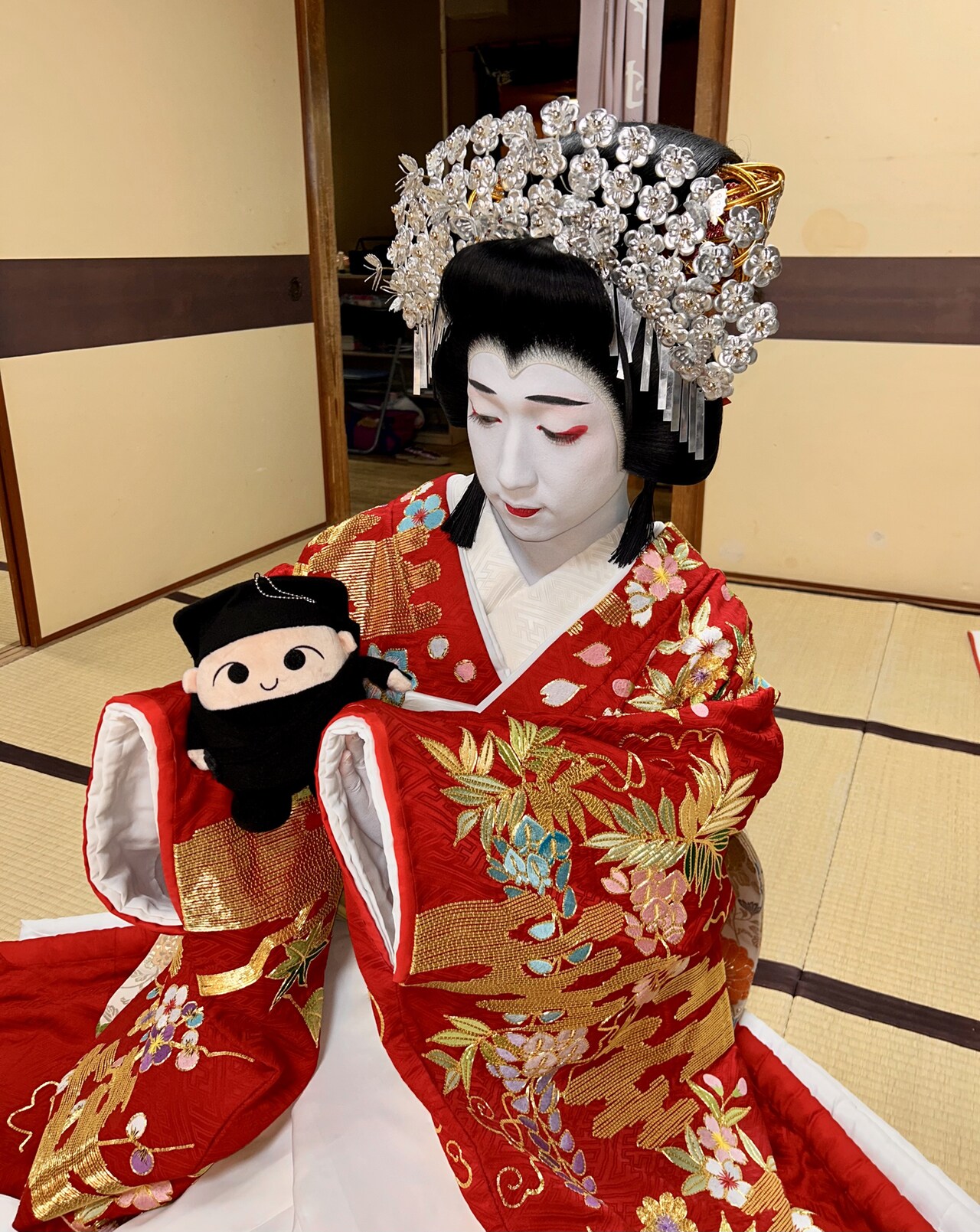 桜姫華伝 壁掛け時計 【公式通販】