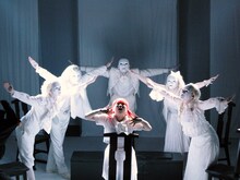 池の下「狂人教育」より。