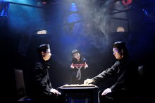 池の下「盲人書簡」より。