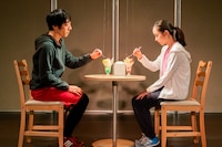 食む派「パヘ」より。