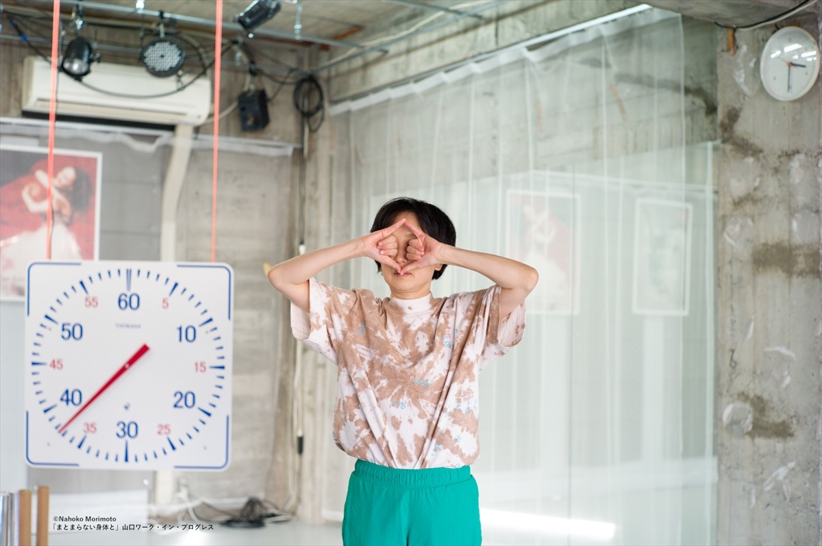 福留麻里(c)Nahoko Morimoto