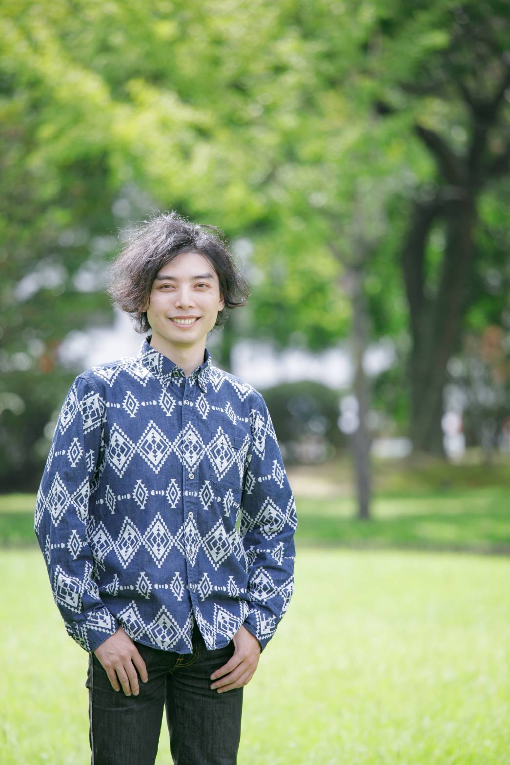 川口大樹
