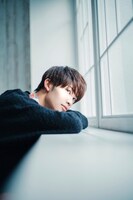 増子敦貴のイメージカット。