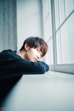 増子敦貴のイメージカット。