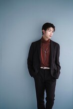 増子敦貴のイメージカット。