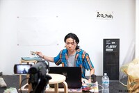 たくみちゃん(c)石原新一郎