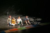 MWnoズの過去の公演より。