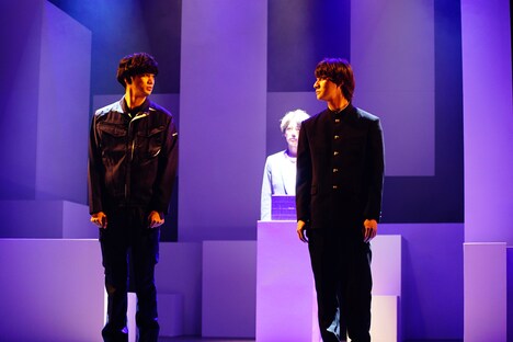 舞台「回路」より。