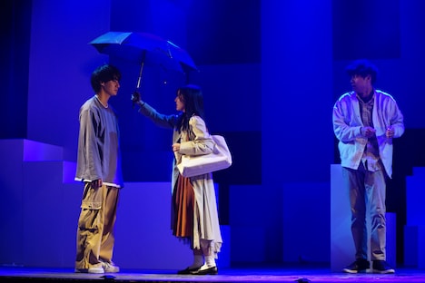 舞台「回路」より。