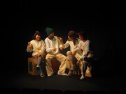 加藤啓アワー「バカ息子は光を放つ」より。