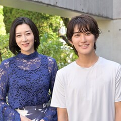 凰稀かなめが元タカラジェンヌの厳しい母親役に、HiHi Jets橋本涼には「勝手に母親気分」