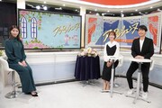 「アプレジェンヌ ～日テレ大劇場へようこそ～」綾凰華出演回より。