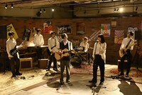 テレビドラマ「秘密を持った少年たち」より。