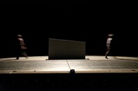 神戸文化ホール開館50周年記念事業「緑のテーブル2017 ～神戸文化ホール開館50周年記念Ver.～」より。(c)Ryuhei Yokoyama