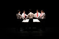 神戸文化ホール開館50周年記念事業「緑のテーブル2017 ～神戸文化ホール開館50周年記念Ver.～」より。(c)Ryuhei Yokoyama