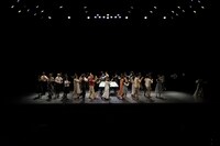 神戸文化ホール開館50周年記念事業「緑のテーブル2017 ～神戸文化ホール開館50周年記念Ver.～」より。(c)Ryuhei Yokoyama