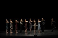 神戸文化ホール開館50周年記念事業「緑のテーブル2017 ～神戸文化ホール開館50周年記念Ver.～」より。(c)Ryuhei Yokoyama