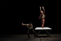 神戸文化ホール開館50周年記念事業「緑のテーブル2017 ～神戸文化ホール開館50周年記念Ver.～」より。(c)Ryuhei Yokoyama