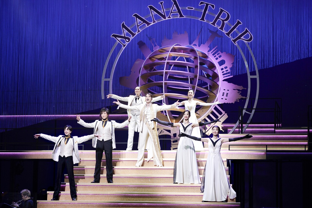 何も言わずときめいて！朝夏まなとが21年振り返る、“充実”のコンサート