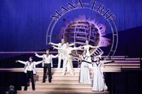 「朝夏まなと20th+1st Anniversary Concert『MANA-TRIP』」より。