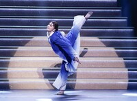 「朝夏まなと20th+1st Anniversary Concert『MANA-TRIP』」より。