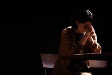 劇団時間制作10周年記念公演「トータルペイン」より。