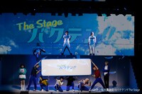 「バクテン!! The Stage」より。