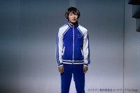 「バクテン!! The Stage」より。