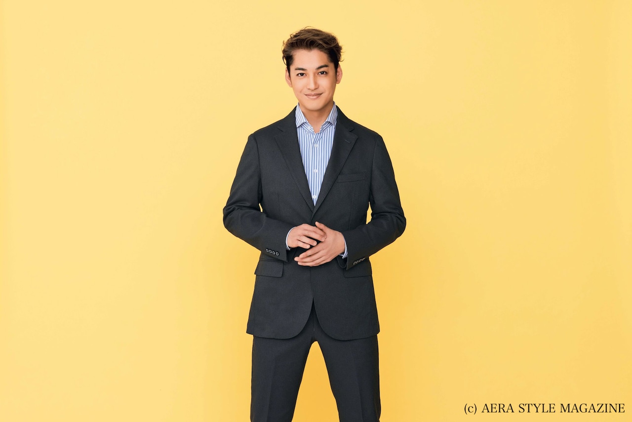 大野拓朗、ミュージカル「太平洋序曲」英国キャスト版へ出演決定「夢を与えられるきっかけになれたら」