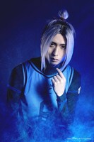 村松洸希扮する我牙丸吟。