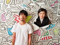 PUYEY（撮影：冨永秀和）