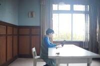 AiRK滞在時のリサーチの様子。(c)SayaKubota