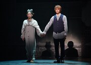 ミュージカル「アルジャーノンに花束を」より。