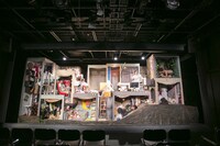 ICHIGEKIYA MASHUP PROJECT VOL.2「Windows5000」より。（撮影：河西沙織）